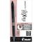 Frixion Gel Pen, 1.0mm Point, 3/5"Wx3/5"Lx5-1/2"H, 12/DZ, Black PK PIL11384 - alternate 2